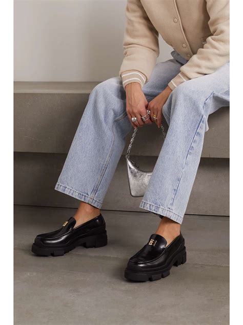 givenchy heels sale|givenchy loafers women's.